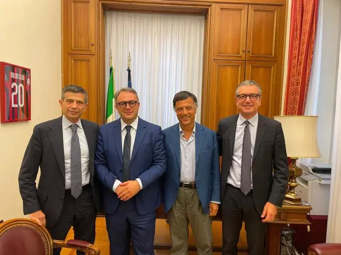 "Noi moderati", costituito il Coordinamento regionale: Talerico commissario 