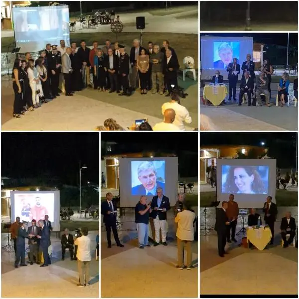 images Premio Mar Jonio consegnato a chi opera per una Calabria migliore 