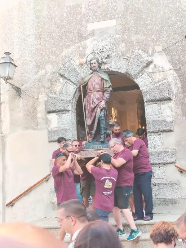 images Montauro, in occasione della festa nasce il gruppo gli 'Amici di San Rocco'