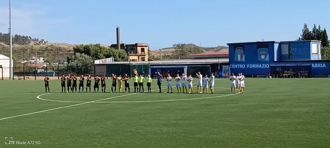 images Calcio, Coppa Italia Calabria: lo Sporting Catanzaro Lido supera il Sersale 