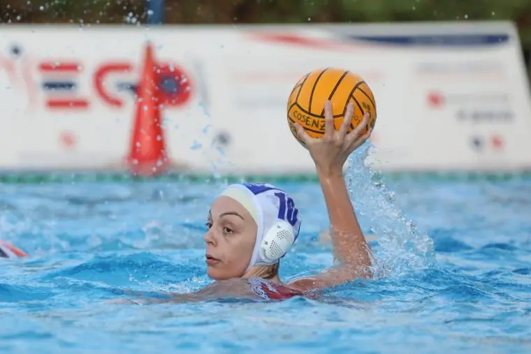 Serie A di pallanuoto femminile, la "Olio di Calabria" pronta alla sfida di sabato a Rapallo 