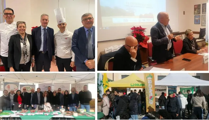 images "Il Buono di Calabria", grande partecipazione all'iniziativa dedicata ai produttori agricoli