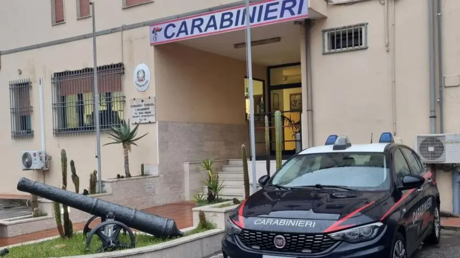 Tanta di fuggire alla vista dei Carabinieri: arrestato un Crotonese