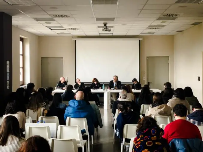 images “Badolato – Le Voci Dentro”, il documentario di Aleo e Gallella Mottola presentato all’Accademia di Belle Arti di Catanzaro