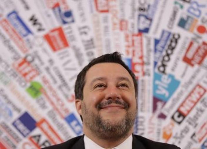 images Tour elettorale, Salvini torna in Calabria dal 3 agosto 