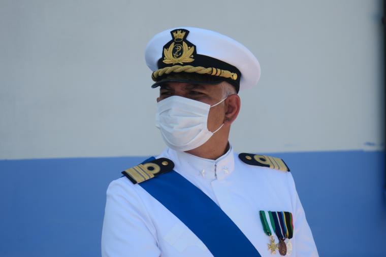 images Corigliano Calabro. Cambio al vertice della Capitaneria di Porto 