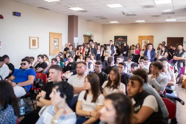 ABA Catanzaro, più di trecento studenti agli Open Day