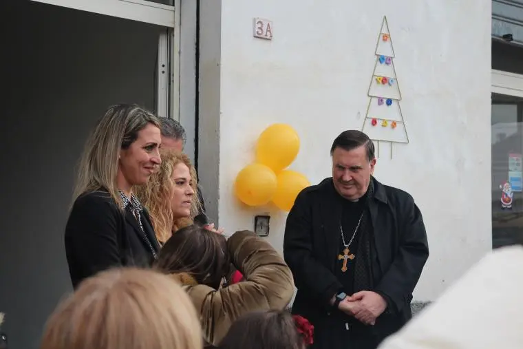 images Catanzaro, a Santa Maria inaugurata la sede della cooperativa sociale Giroquadro  