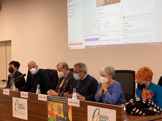 images Non c'è salute senza quella mentale: in Cittadella Regionale la prima Conferenza sul tema