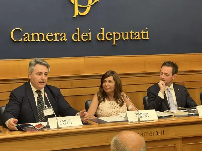 Il deputato Loizzo presenta alla Camera il Museo Digitale della Calabria