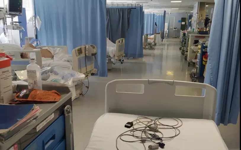 images Sanità, i ringraziamenti di un paziente al reparto di Cardiologia dell'ospedale di Cosenza 
