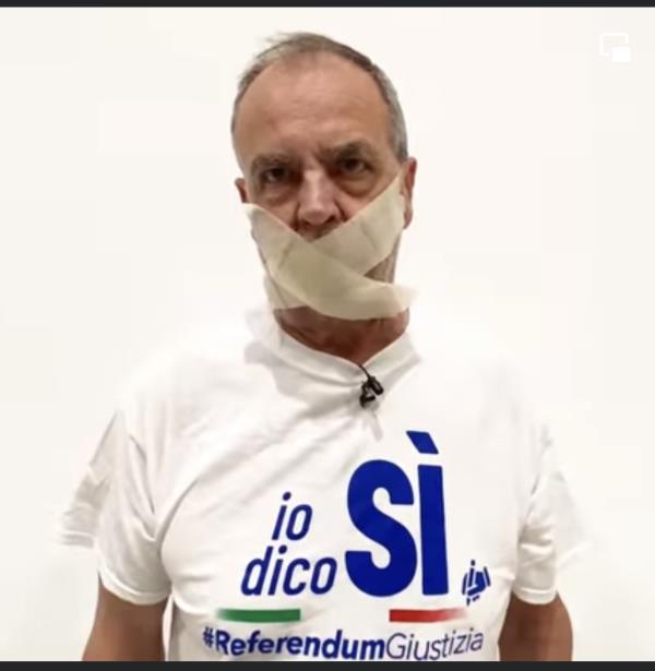 images Mancata informazione sui referendum, Saccomanno (Lega): "Da martedì inizierò lo sciopero della fame"