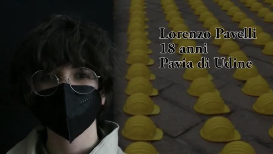 images "Morire di lavoro", riconoscimento nazionale al docufilm del Liceo Artistico di Catanzaro (VIDEO)
