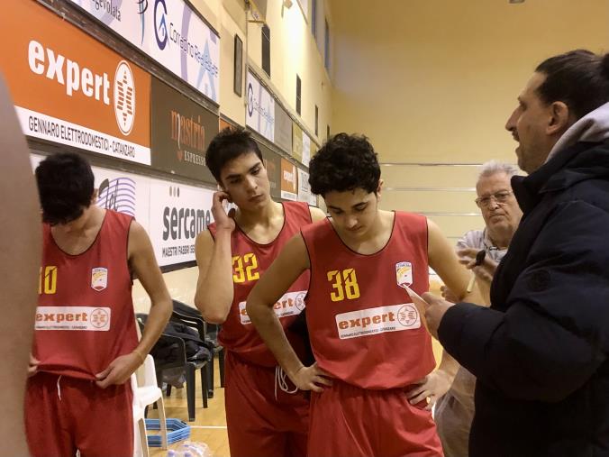 images Nel turno di Under 17 di Eccellenza la Expert Basket Academy travolge la Pallacanestro Trapani