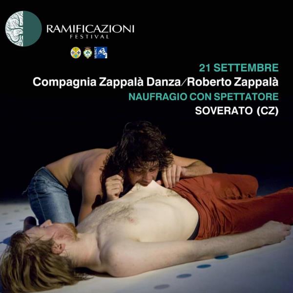 images Spettacoli. "Ramificazioni: il festival della danza d'autore", domani la prima al Teatro Comunale di Soverato
