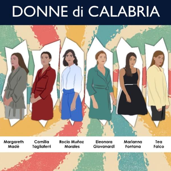 images Calabria Film Commission: domenica  a Roma la presentazione di “Donne di Calabria”