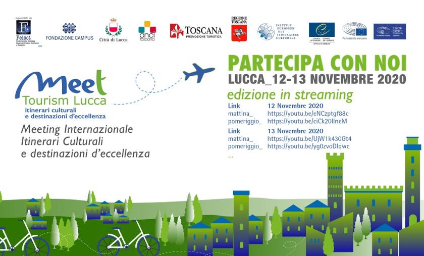 images Officine delle Idee con "l'Itinerario del Pane" al Meet Tourism Lucca rappresenta la Calabria 