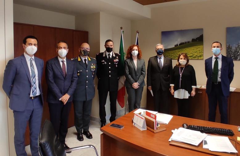 Trasporti ferroviari in Calabria, attivata una nuova app per la sicurezza  