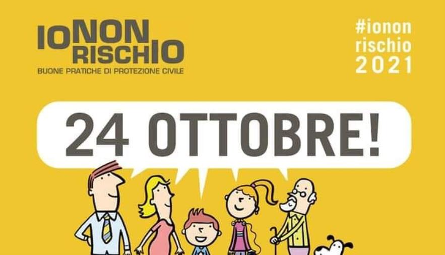 images Prevenzione. Campagna "Io Non Rischio": Il 24 ottobre tutti in piazza in 44 comuni calabresi per scoprire le buone pratiche di protezione civile