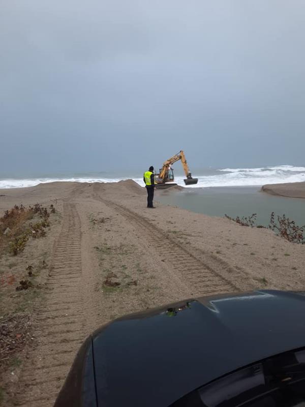 images Nubifragio in Calabria. Coldiretti: "Il bilancio dei danni sarà molto pesante"