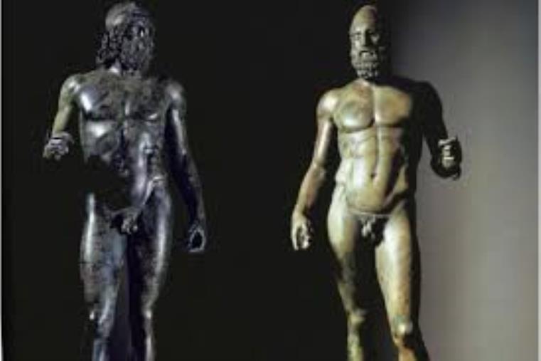 images Bronzi di Riace, la Calabria vuole festeggiare in grande i 50 anni dal ritrovamento 