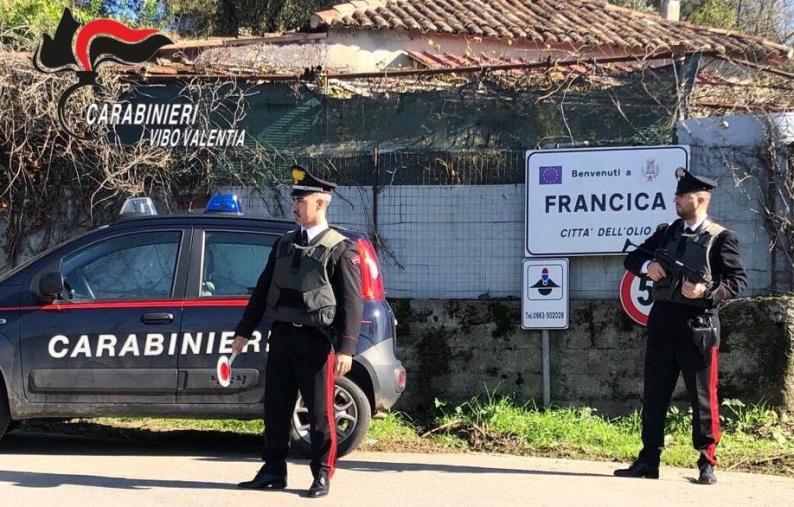 images Mamma picchiata e sequestrata dal figlio nel Vibonese: arrestato un 36enne 