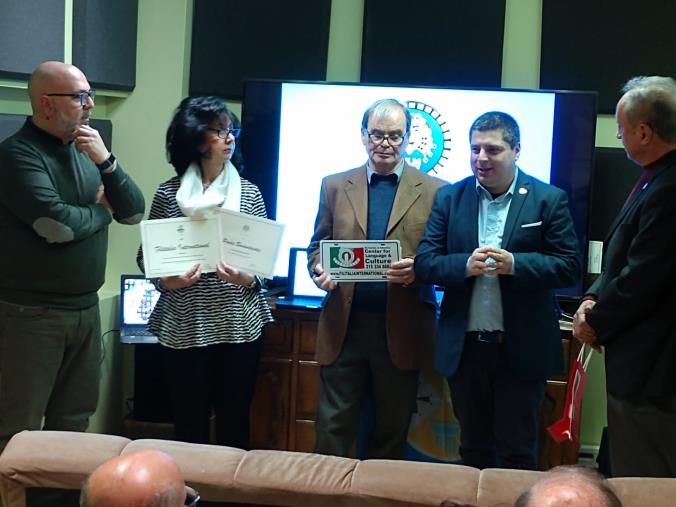 images Il Coronavirus non ferma la promozione della Regione Calabria. Il progetto del Club Vallelonga-Monserrato continua il suo viaggio nelle Americhe e fa tappa a Philadelphia