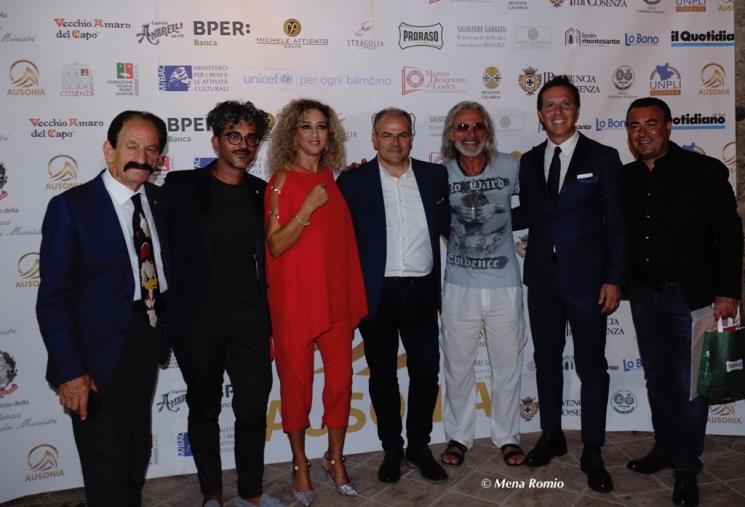 images Chiude la V edizione del Premio Ausonia 2019 a Corigliano-Rossano