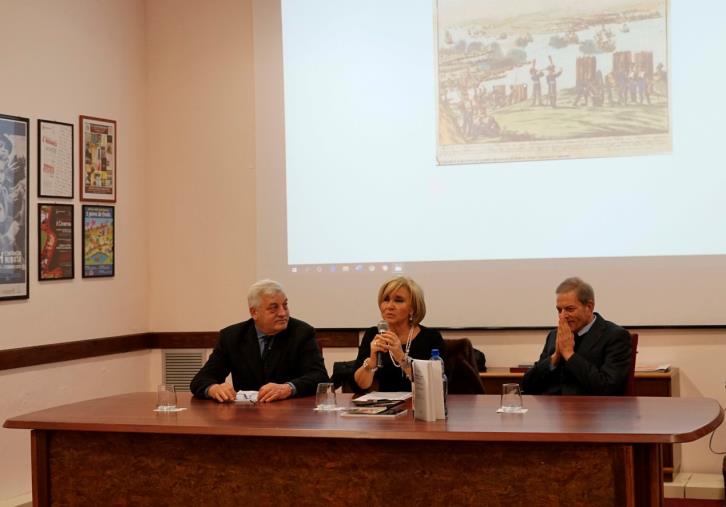 All'Alliance Française di Catanzaro si è parlato del decennio francese in Calabria