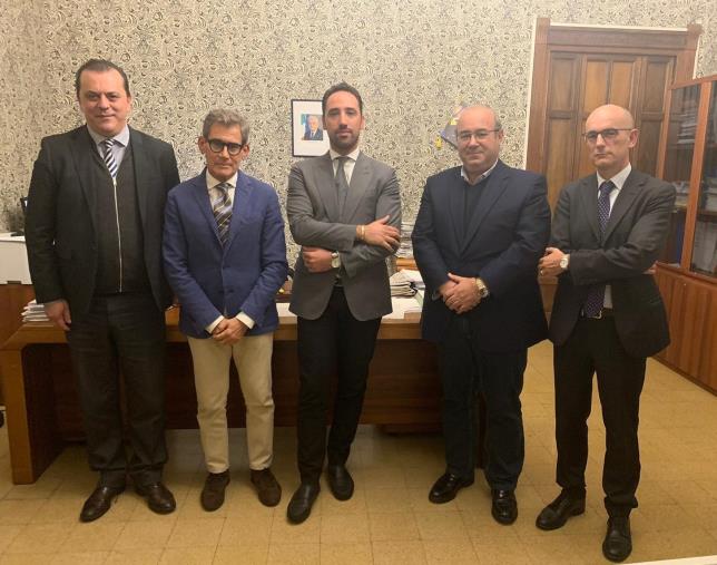 La sezione sanità di Unindustria Calabria incontra i vertici dell’Asp di Reggio Calabria