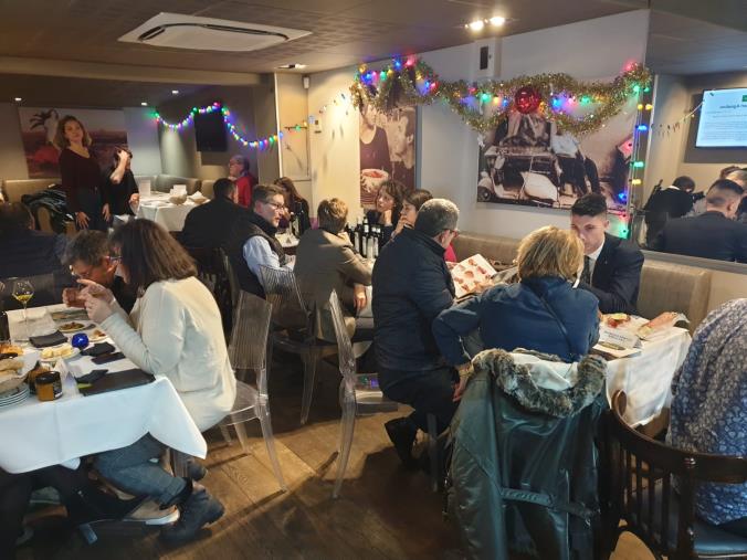 I sapori della Calabria incantano Marsiglia con il “Catanzaro Food Tasting Event”  