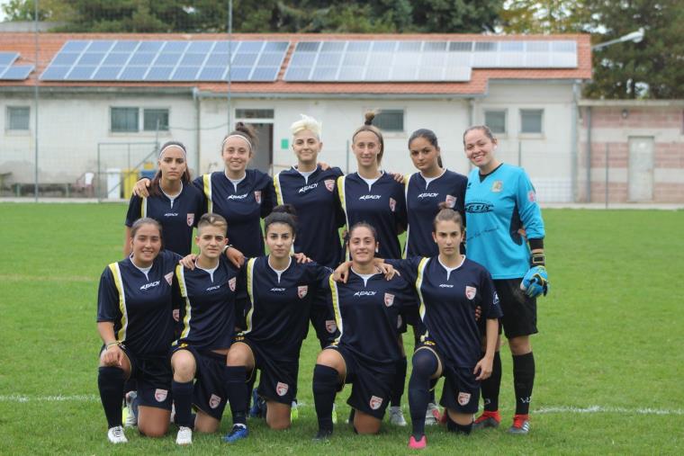 Campionato serie C femminile: Catanzaro sconfitta in Abruzzo 