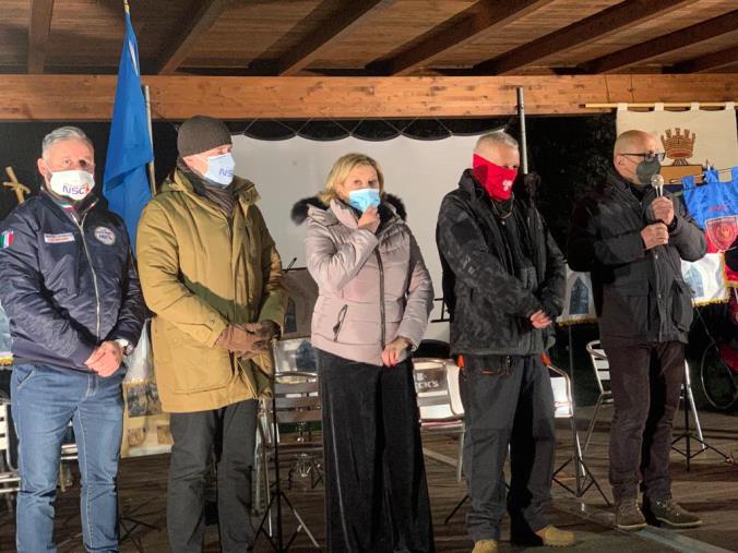 images Il Nuovo Sindacato Carabinieri di Catanzaro a Roma con Capitano Ultimo, Riccio: "Un onore partecipare alla ricorrenza dell'arresto di Riina"