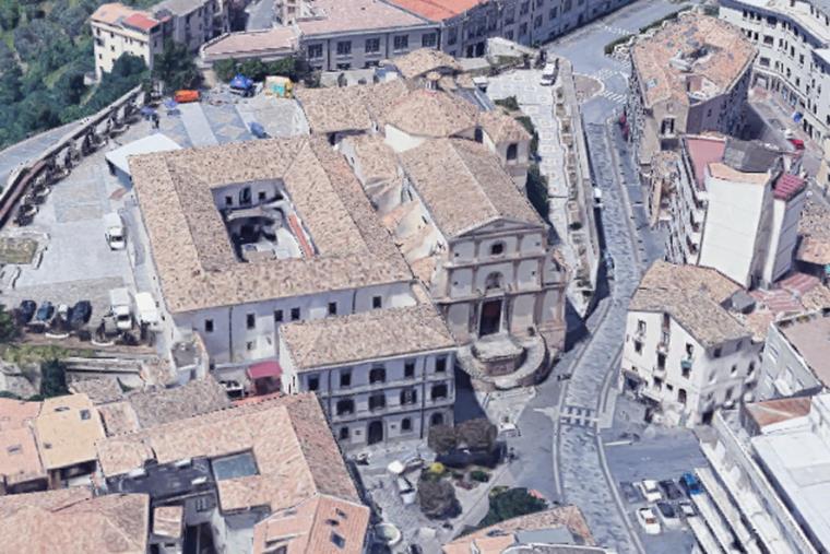 images Catanzaro, finanziamento da 500 mila euro per complesso San Giovanni 