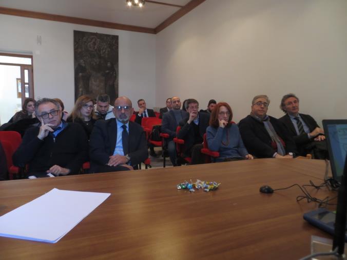 images Sociologi a congresso a Squillace per "nuove opportunità di lavoro"