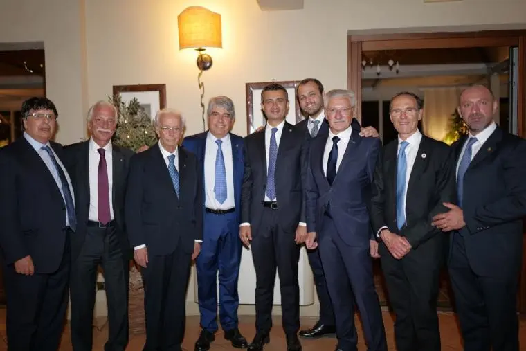 images Lions Club Catanzaro Host, Danilo Iannello è il nuovo presidente