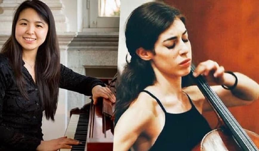 images Amici della Musica, sabato  il talentuoso duo Silvia Ancarani e Ai Watanabe al Comune