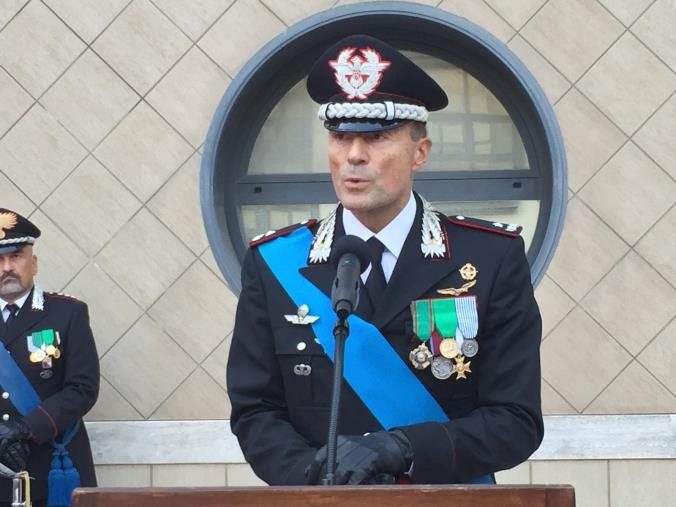 Associazione Nazionale Carabinieri CC - Divisa Militare