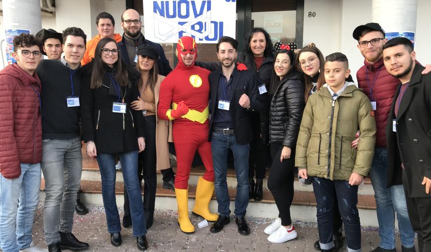Dal "Carnevale dei supereroi" al "Camp sport", concluse a Pianette di Montalto le iniziative dell'associazione "I Nuovi Eroi"  
