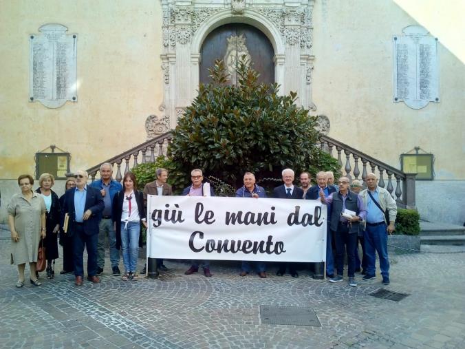 images Frati cappuccini via da Catanzaro, la Sovrintendenza latita e resta il mistero sui beni. Giovedì 6 febbraio assemblea pubblica