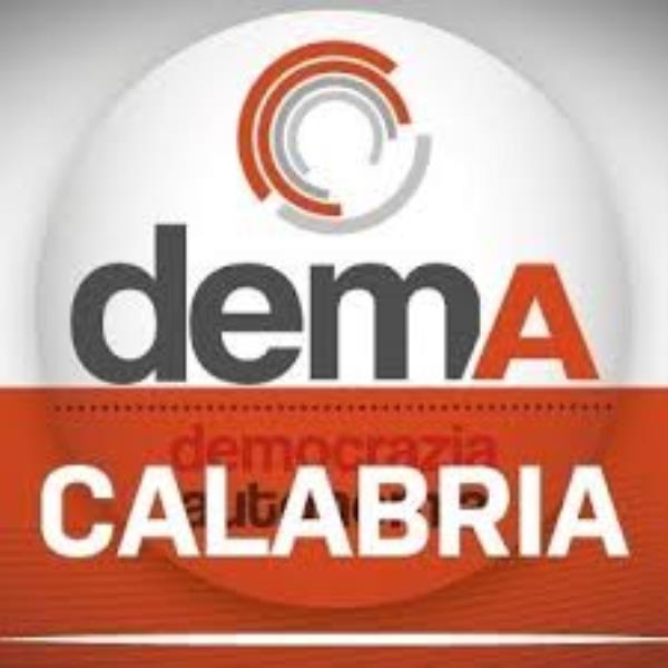 images Regionali. DemA Calabria: "Prima i programmi e poi le nomenclature. Giochi politici tristi mentre la regione arranca"