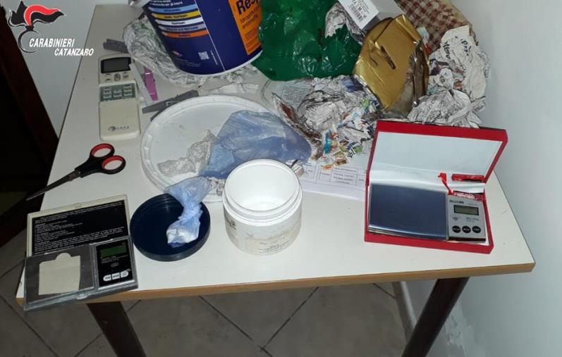 images Marijuana e cocaina il core business, in quattro agli arresti domiciliari (VIDEO)