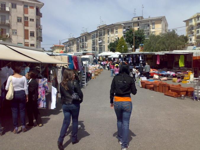 images Catanzaro. Mercati rionali, pubblicato avviso per aggiornamento graduatoria "spunta"