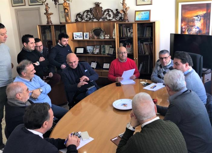 Cassano all'Ionio, firmata la convenzione per la navigabilità del Canale Stombi