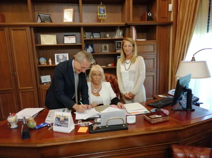 images Firmato accordo tra la Prefettura di Cosenza e l’Università della Calabria per la formazione dei giovani professionisti 