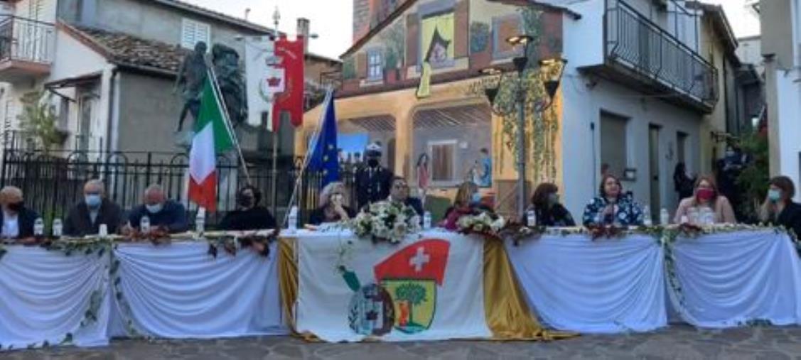 Amaroni, il sindaco Ruggiero riconferma il vice Lagrotteria e l'assessore Laugelli ai Lavori pubblici