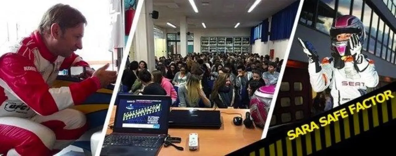 Farà tappa a Corigliano-Rossano l'evento nazionale di educazione alla sicurezza stradale