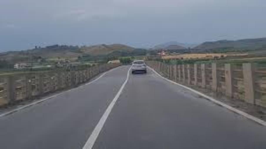 Viabilità. L’Anas consegna i lavori di manutenzione del ponte Neto sulla statale 106 a Crotone 