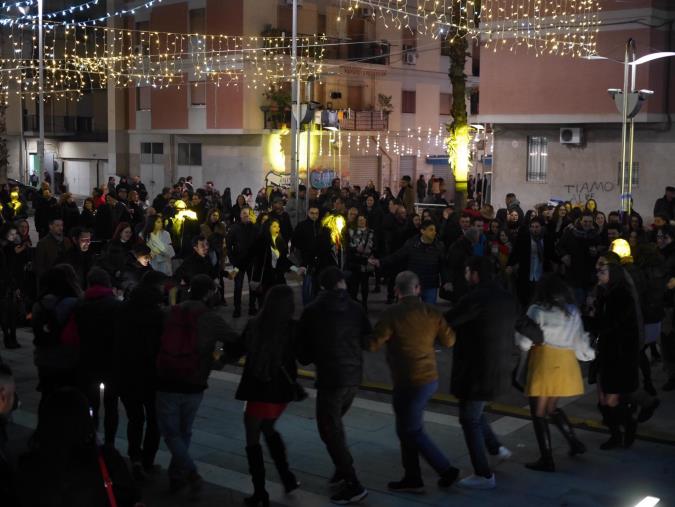 Successo di pubblico al concerto di Natale a Corigliano Rossano