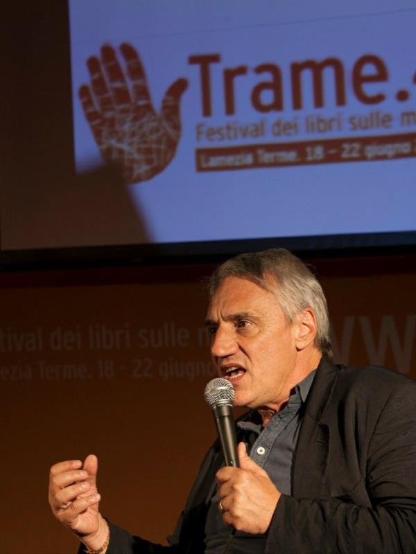 Trame Festival. Nastro della legalità ad "Aspromonte. La terra degli ultimi" di Mimmo Calopresti con Marcello Fonte